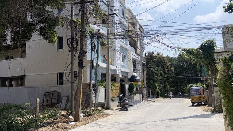 Exterior View, miyapur  258 Sq.Yd. Plot In Miyapur Hyderabad 10724062