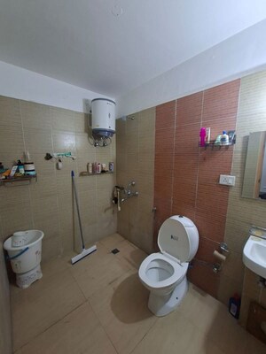 Bathroom in 1 BHK Apartment at Sector 88 – for Rent
