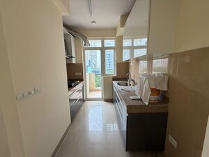 Kitchen in 2.5 BHK Apartment at Emaar Emerald Estate, Sector 65 – for Sale