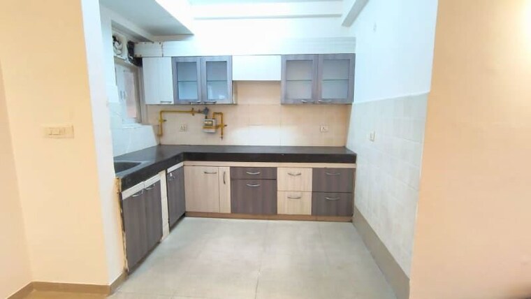 Kitchen, mittal-rajnagar-residency 3 Bedroom 1175 Sq.Ft. Apartment In Raj Nagar Extension Ghaziabad 10724098