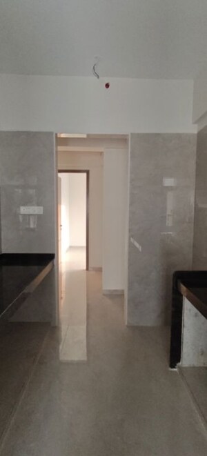Kitchen in 2 BHK Apartment at Hitendra Dhamm Sabha Apartment, Vikhroli East – for Sale