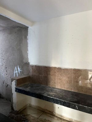 Kitchen in 4 BHK Apartment at Eiffel Vivassa Estate, Bagiamau – for Sale