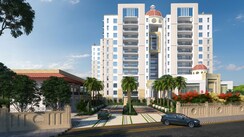 4 BHK +Apartment For Sale in Eiffel Vivassa Estate