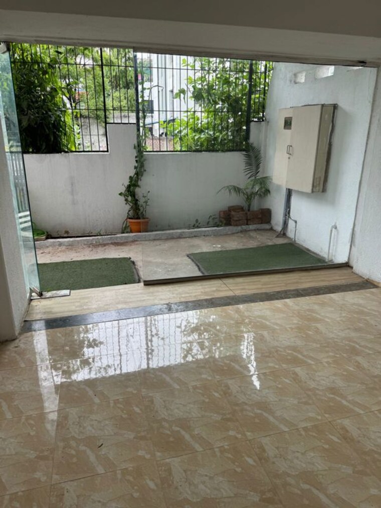 Balcony, aashiyana-park 3 Bedroom 2200 Sq.Ft. Independent House In Aundh Pune 10724100