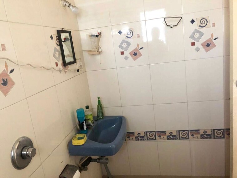 Bathroom, aashiyana-park 3 Bedroom 2200 Sq.Ft. Independent House In Aundh Pune 10724100