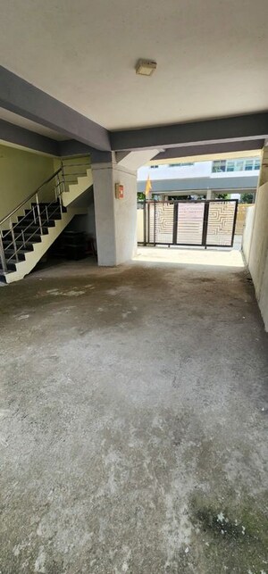 Parking in 3 BHK Independent House at Aashiyana Park, Aundh – for Rent