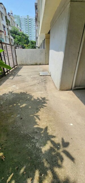 Balcony in 3 BHK Independent House at Aashiyana Park, Aundh – for Rent