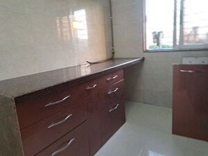 Kitchen in 2 BHK Apartment at Aadi Allure, Kanjurmarg East – for Rent