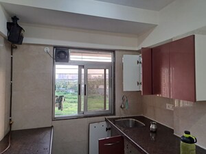 Kitchen in 2 BHK Apartment at Aadi Allure, Kanjurmarg East – for Rent