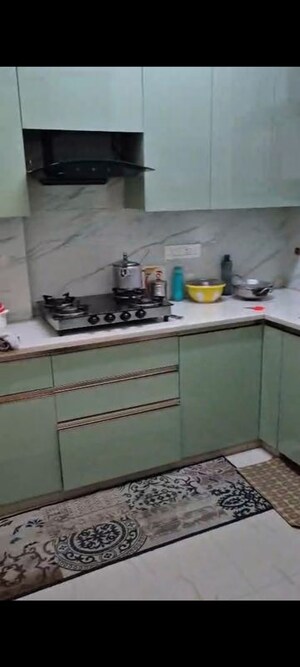 Kitchen in 2.5 BHK Apartment at SRS Royal Hills, Sector 87 – for Sale