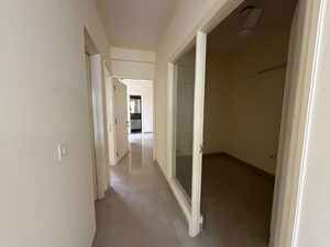 Building Lobby in 2.5 BHK Apartment at Emaar Emerald Estate, Sector 65 – for Rent