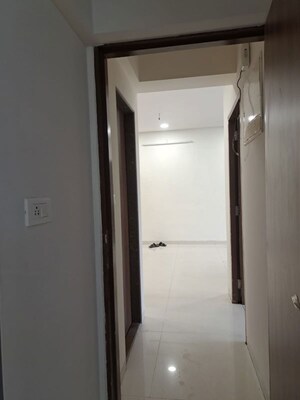 Building Lobby in 2 BHK Apartment at Aadi Allure, Kanjurmarg East – for Rent