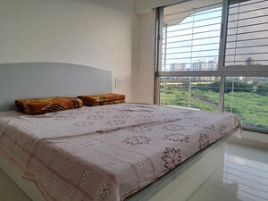 Bedroom in 2 BHK Apartment at Aadi Allure, Kanjurmarg East – for Rent