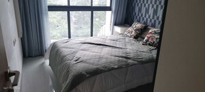 Bedroom in 3 BHK Apartment at Shri Nakoda Ratan Address, Prabhadevi – for Sale