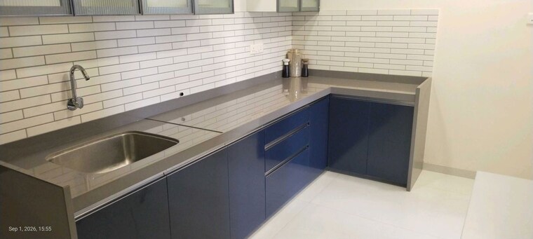 Kitchen, shri-nakoda-ratan-address 3 Bedroom 959 Sq.Ft. Apartment In Prabhadevi Mumbai 10724115