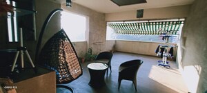 Living Room in 2 BHK Apartment at Lakhani Signature, Pali Hill – for Rent