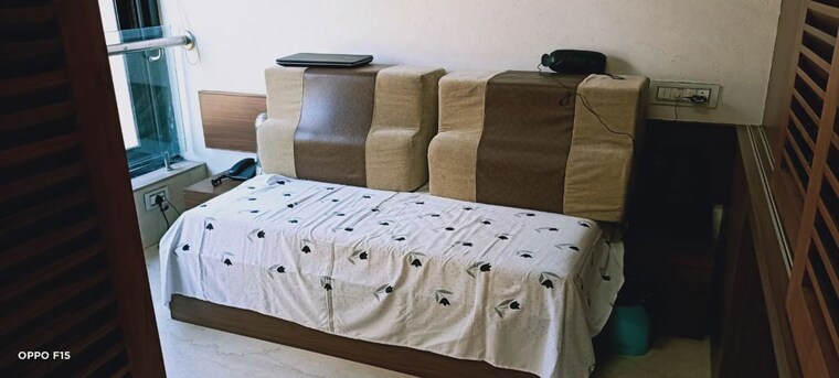 Living Room, lakhani-signature 2 Bedroom 975 Sq.Ft. Apartment In Pali Hill Mumbai 10724125