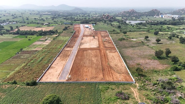 undefined, amangal  150 Sq.Yd. Plot In Amangal Hyderabad 10724131