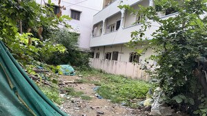  Plot – Exterior View View at Sri Gayatri Residency, Madhapur - for Sale