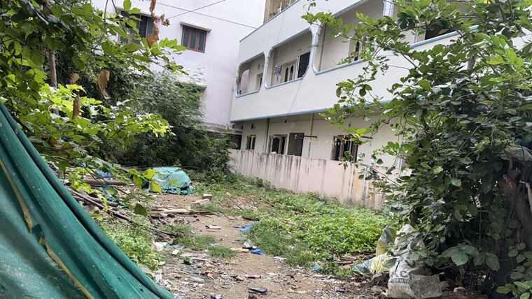 Exterior View, sri-gayatri-residency  215 Sq.Ft. Plot In Madhapur Hyderabad 10724094