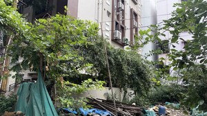 Balcony in  Plot at Sri Gayatri Residency, Madhapur – for Sale