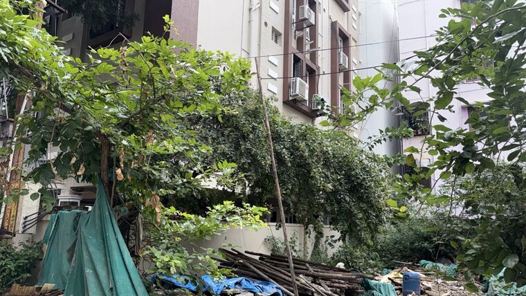 Balcony, sri-gayatri-residency  215 Sq.Ft. Plot In Madhapur Hyderabad 10724094