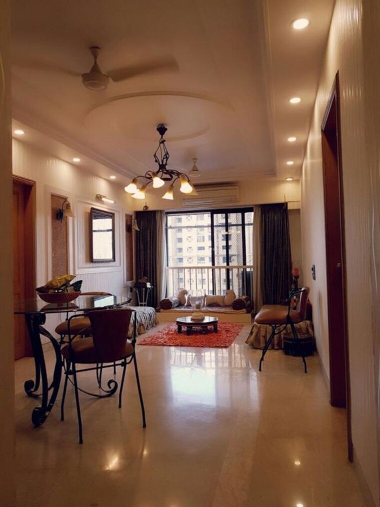 Living Room, khar west 3 Bedroom 1250 Sq.Ft. Apartment In Khar West Mumbai 10724133