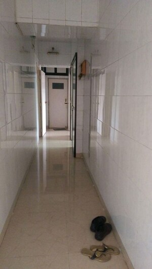 Building Lobby in 3 BHK Apartment at Khar West – for Rent