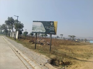  Plot – Exterior View View at Raheja Aranya Phase 2, Raipur - for Sale