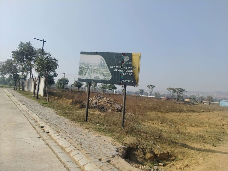 Exterior View, raheja-aranya-phase-2  70 Sq.Yd. Plot In Raipur Gurgaon 10724108