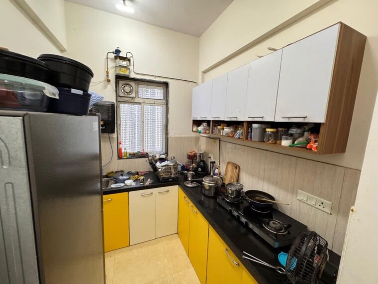 Kitchen, runwal-chestnut 2 Bedroom 750 Sq.Ft. Apartment In Bhandup West Mumbai 10724126