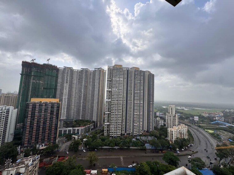 Exterior View, runwal-chestnut 2 Bedroom 750 Sq.Ft. Apartment In Bhandup West Mumbai 10724126