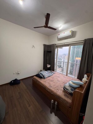 Bedroom in 2 BHK Apartment at Runwal Chestnut, Bhandup West – for Rent