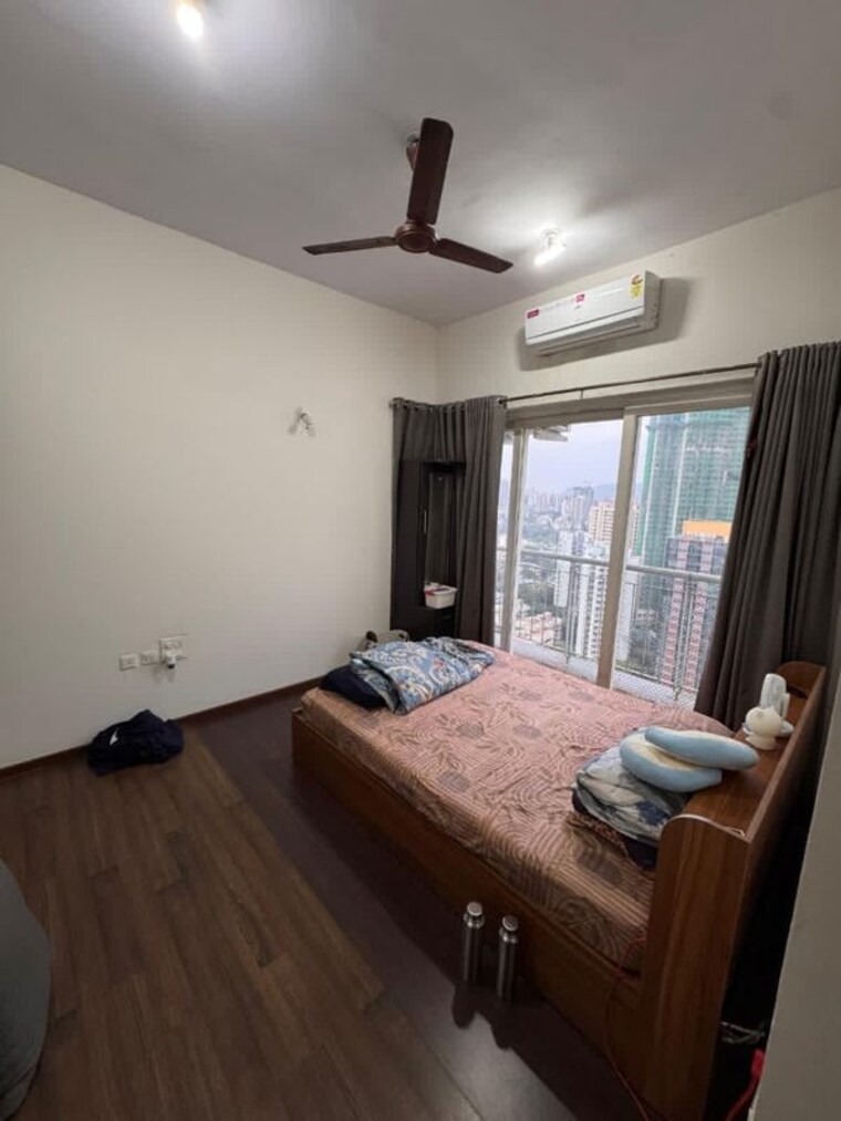 Bedroom, runwal-chestnut 2 Bedroom 750 Sq.Ft. Apartment In Bhandup West Mumbai 10724126