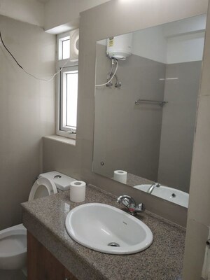 Bathroom in 3.5 BHK Apartment at Emaar The Enclave, Sector 66 – for Sale