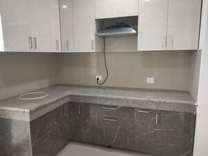 Kitchen in 3.5 BHK Apartment at Emaar The Enclave, Sector 66 – for Sale
