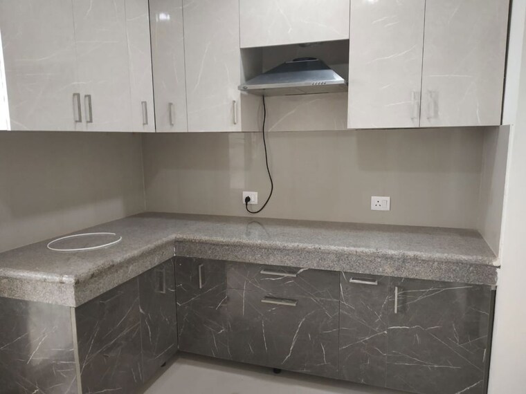 Kitchen, emaar-the-enclave 3.5 Bedroom 1895 Sq.Ft. Apartment In Sector 66 Gurgaon 10724130