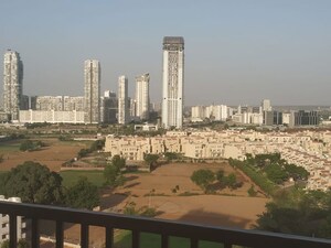 3.5 BHK Apartment – Exterior View View at Emaar The Enclave, Sector 66 - for Sale