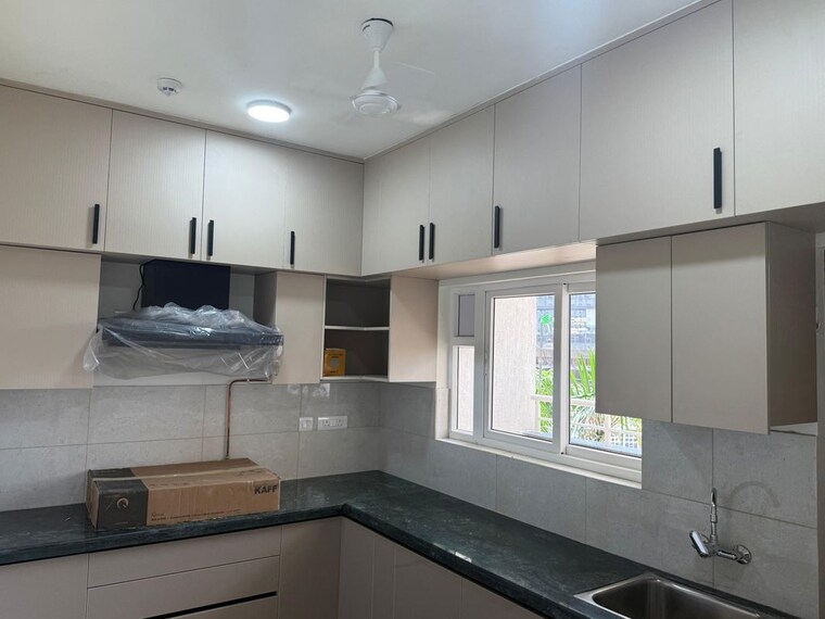 Kitchen, prestige-beverly-hills 3 Bedroom 1874 Sq.Ft. Apartment In Kokapet Hyderabad 10724139