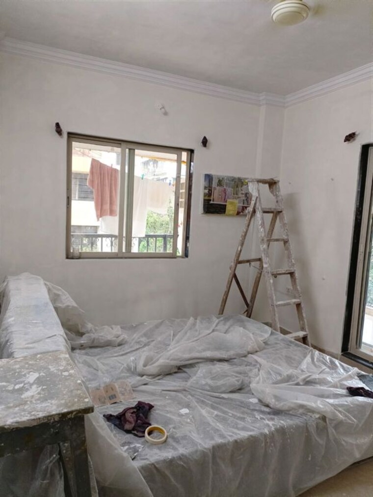 Bedroom, avinash-house 4 Bedroom 1800 Sq.Ft. Apartment In Khar West Mumbai 10724146