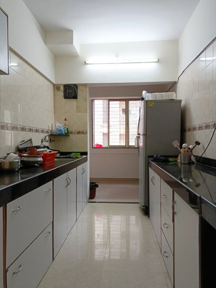 Kitchen, avinash-house 4 Bedroom 1800 Sq.Ft. Apartment In Khar West Mumbai 10724146