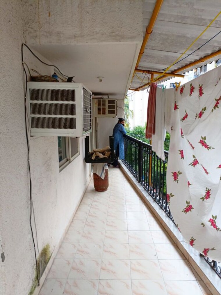 Balcony, avinash-house 4 Bedroom 1800 Sq.Ft. Apartment In Khar West Mumbai 10724146