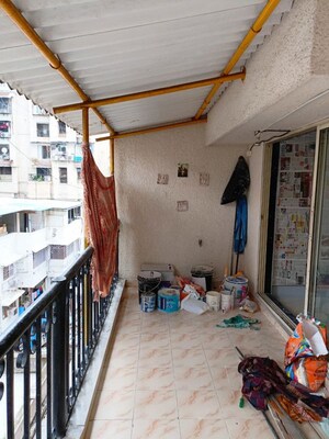 4 BHK Apartment – Exterior View View at Avinash House, Khar West - for Rent