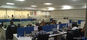 Team Area in  Office Space at Lotus Nilkamal Business Park, Andheri West – for Rent