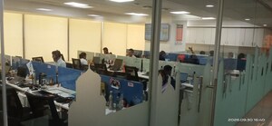 Team Area in  Office Space at Lotus Nilkamal Business Park, Andheri West – for Rent