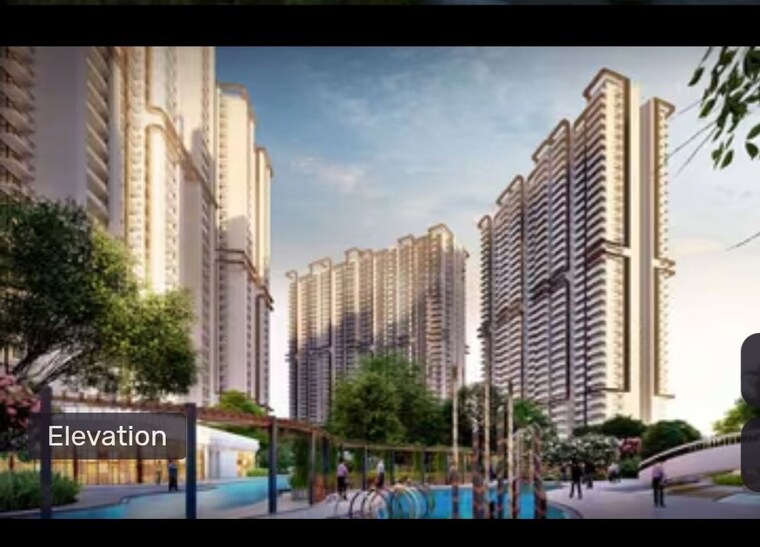 Exterior View, m3m-capital 3 Bedroom 1665 Sq.Ft. Apartment In Sector 113 Gurgaon 10724142