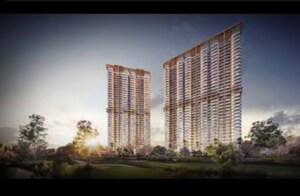 3 BHK Apartment – Exterior View View at M3M Capital, Sector 113 - for Sale