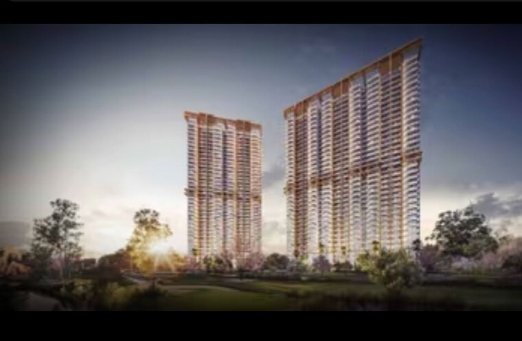 Exterior View, m3m-capital 3 Bedroom 1665 Sq.Ft. Apartment In Sector 113 Gurgaon 10724142