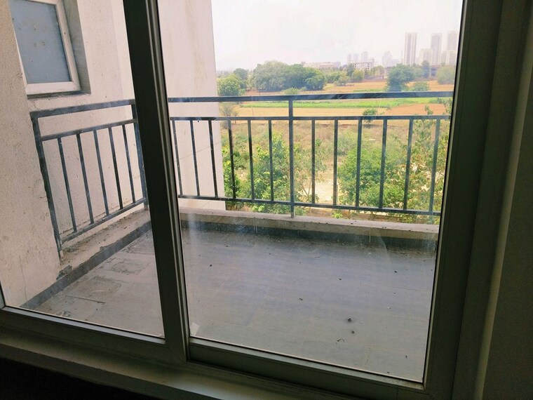 Balcony, sector 21 2 Bedroom 1200 Sq.Ft. Builder Floor In Sector 21 Gurgaon 10724152