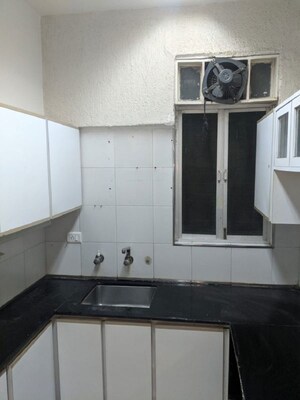 Kitchen in 2 BHK Apartment at Khar West – for Rent